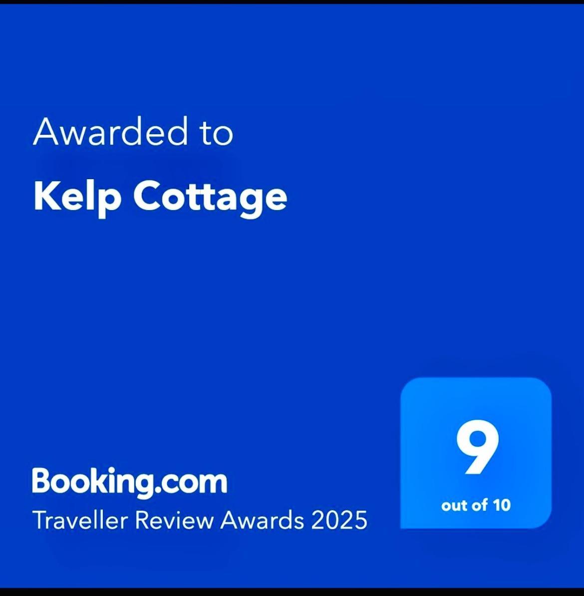 Kelp Cottage Гансбай Экстерьер фото